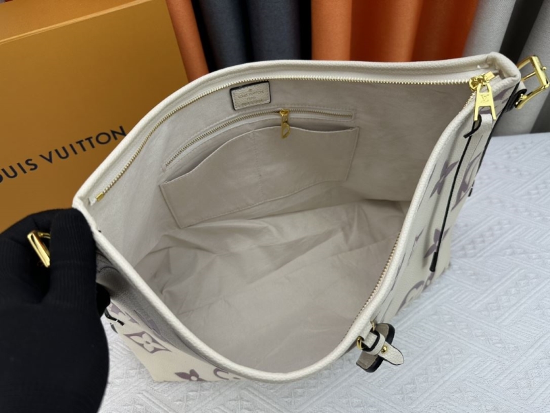 LV Top Handle Bags